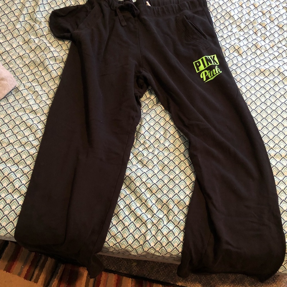 Black vs sweats